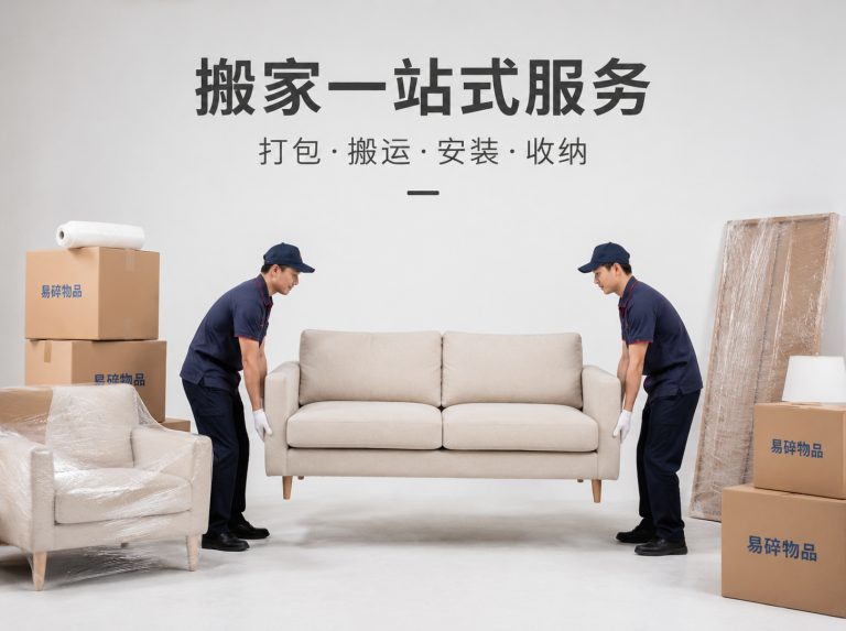 灌云县大件家具拆装与入户搬运